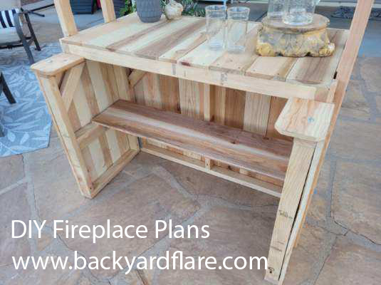 Front Page Fireplace
